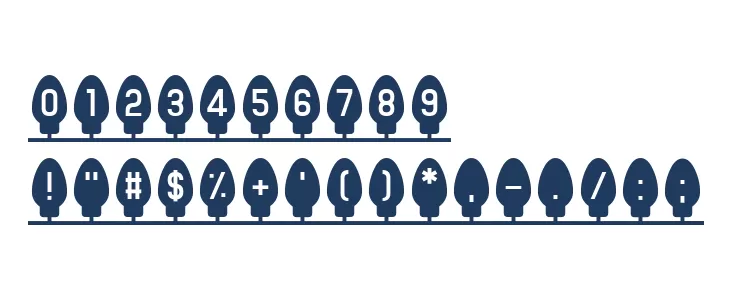 Numbers