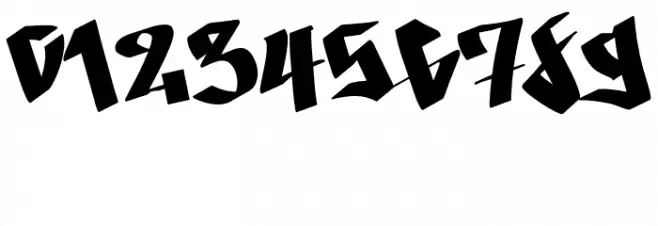 Xmas Festive Demo Caratteri ALTRI CARATTERI