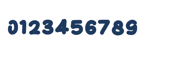 Xmas Funny Demo Other Characters