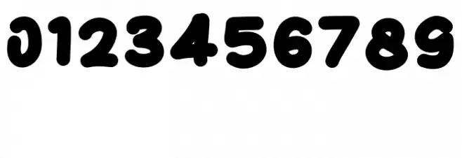 Xmas Funny Demo फ़ॉन्ट अन्य घर का काम