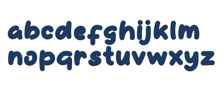 Xmas Funny Demo Lowercase