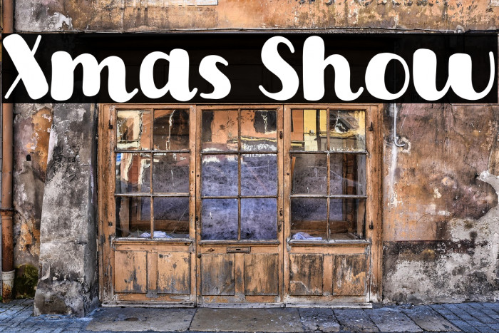 Xmas Show Example 2