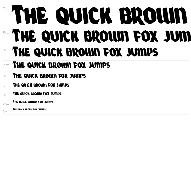 Xmas Xpress Leftalic Waterfall