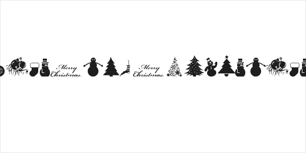 Xmas tfb Christmas Logo