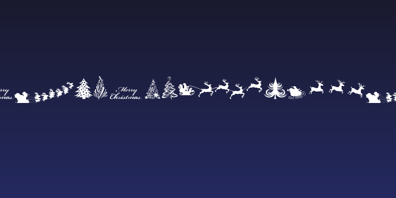 Xmas tfb Christmas Social Header