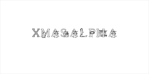XmasAlpha Logo