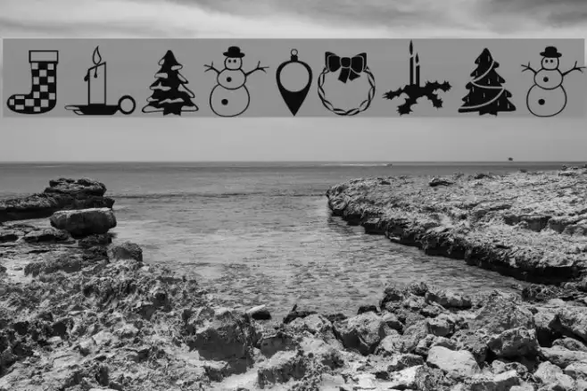 XmasDings Example 1