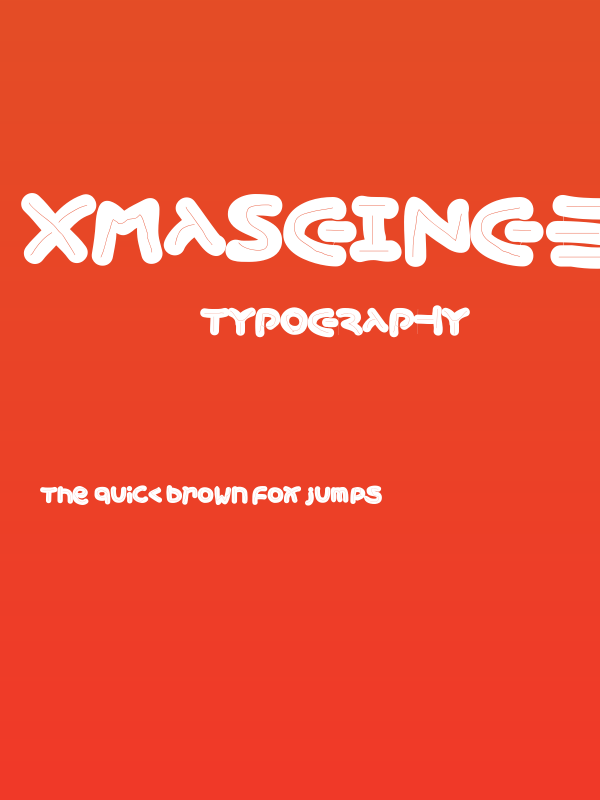 XmasGinger2005 Poster