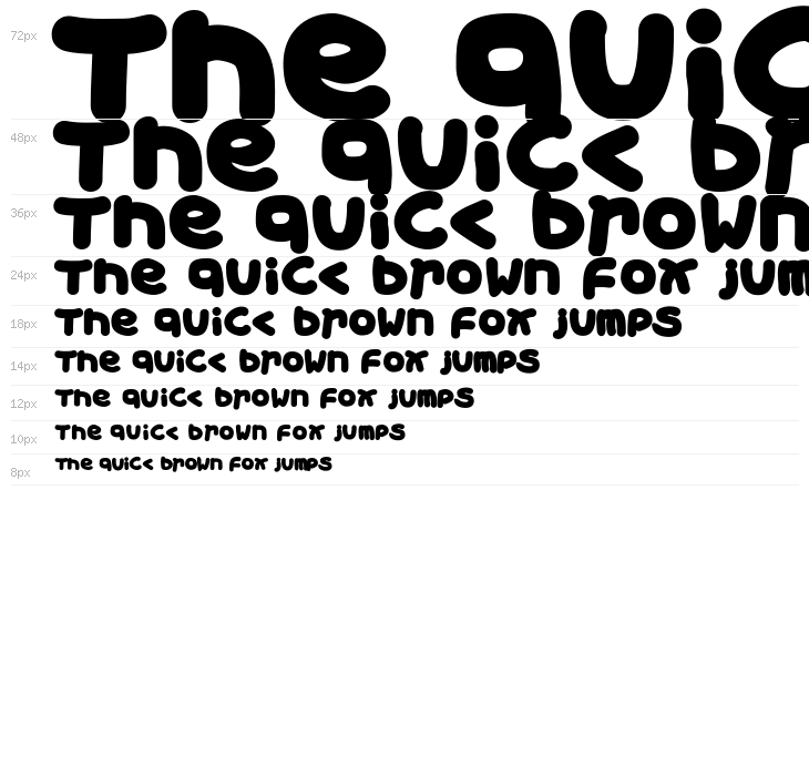 XmasGingerbread Waterfall