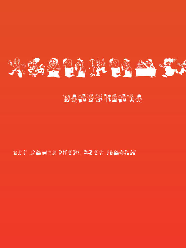 XmasGsuffa Poster