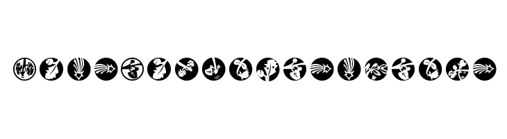 XmasImprovisations Font