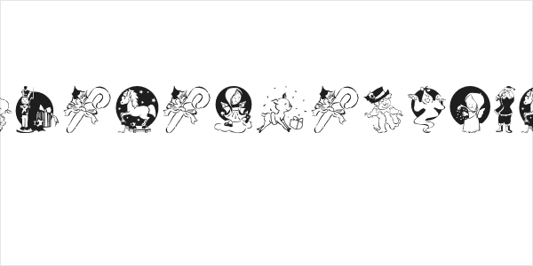 XmasPromotionsSymbols Logo