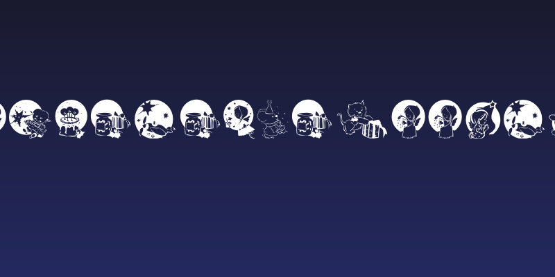 XmasPromotionsSymbols Social Header