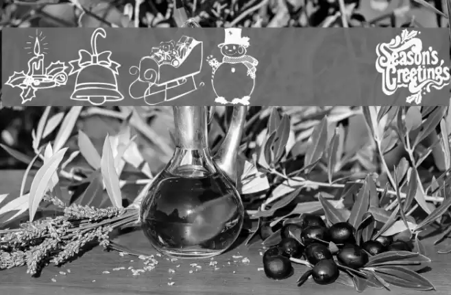 XmasTyme   1 Font examples