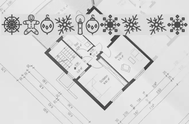 Xmasbats St Font examples