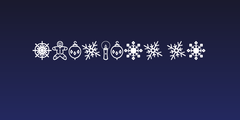 Xmasbats St Social Header