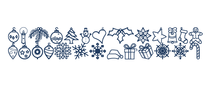 Xmasbats St Lowercase