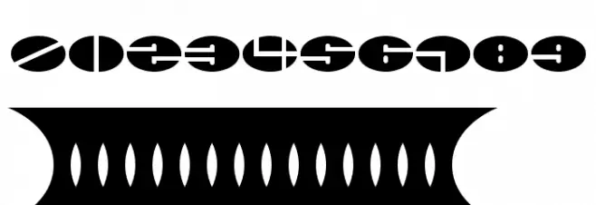 xminus Font OTHER CHARS