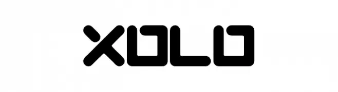 XOLO  Frei Schriftart Herunterladen