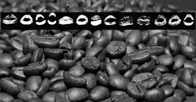 XOXO Misti Regular Font examples