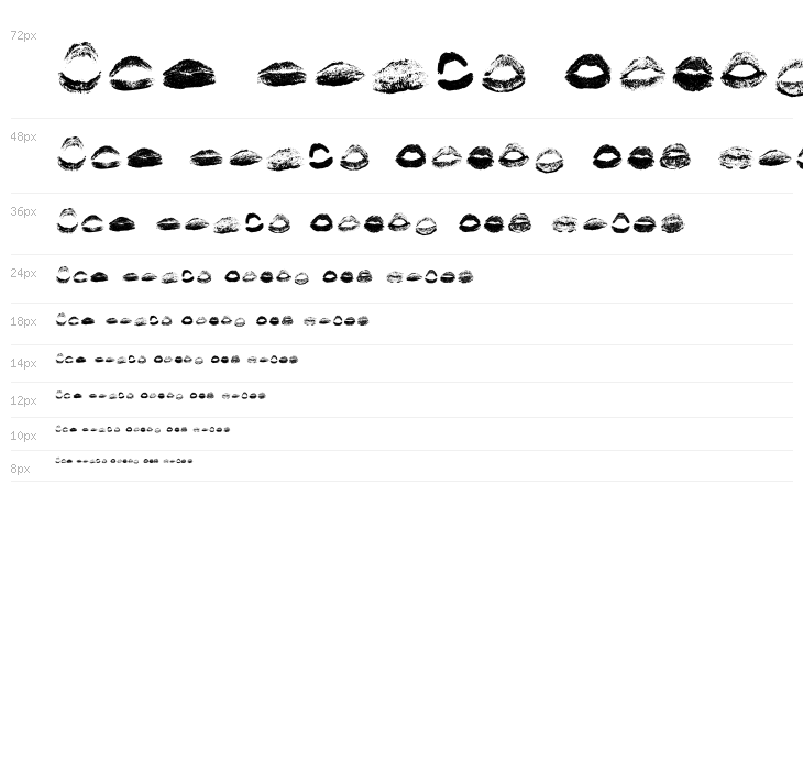 XOXO Misti Regular Waterfall