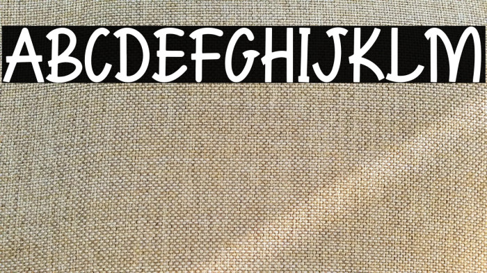 XoanaRush-Regular Example 2