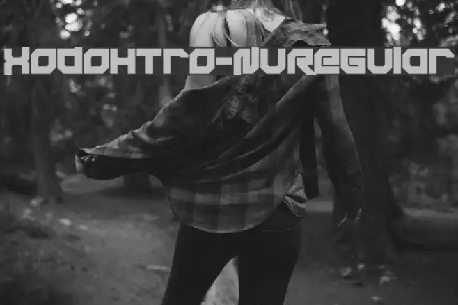 Xodohtro-Nu Regular Example 1