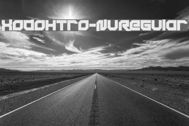 Xodohtro-Nu Regular Example 2