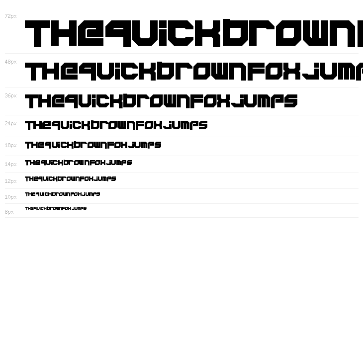 Xodohtro-Nu Regular Waterfall