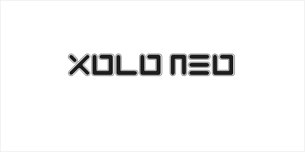 Xolo Neo Logo