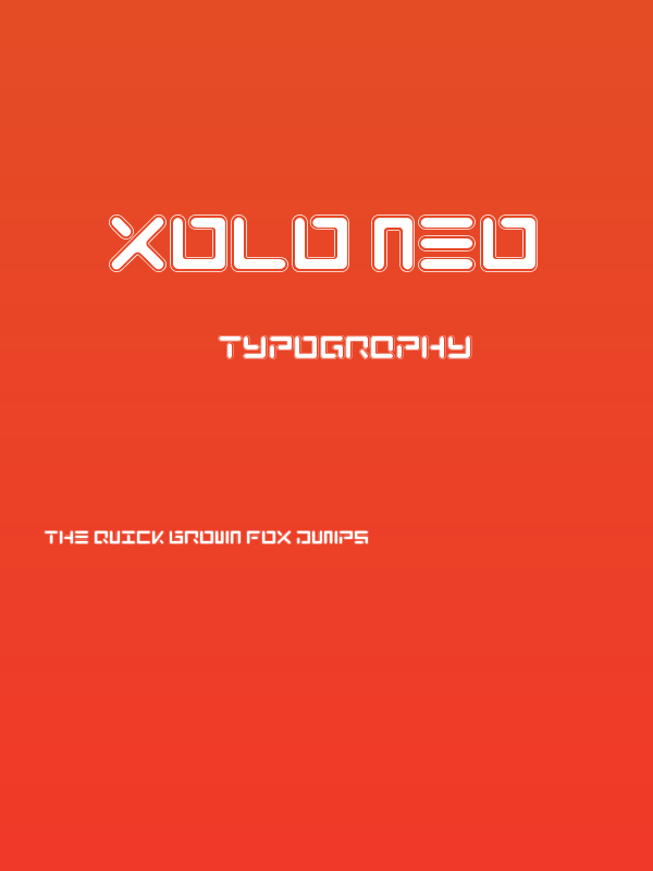 Xolo Neo Poster