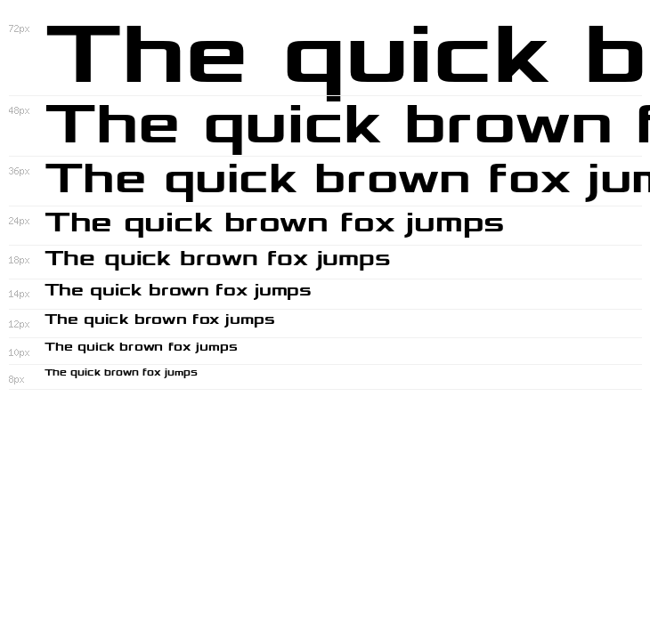 Xolonium Bold Waterfall