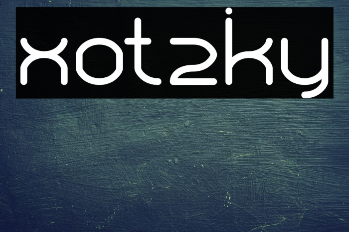 Xotzky Example 2