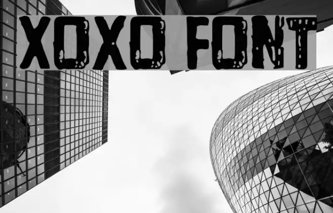 Xoxo Example 3