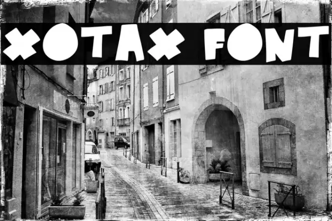 xotax Example 2
