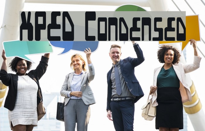 XPED Condensed Example 2