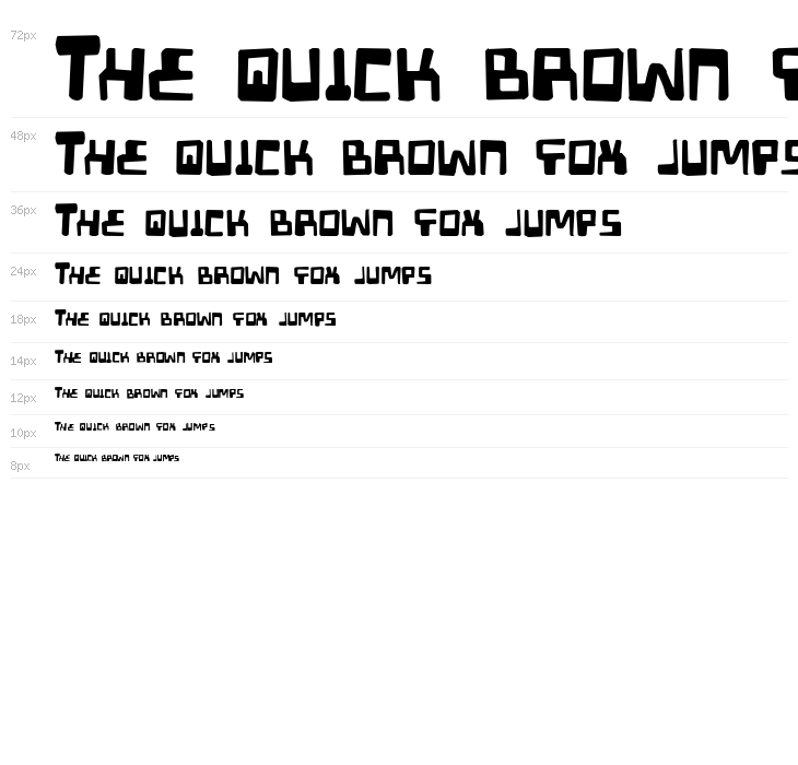 XPED Distressed Waterfall