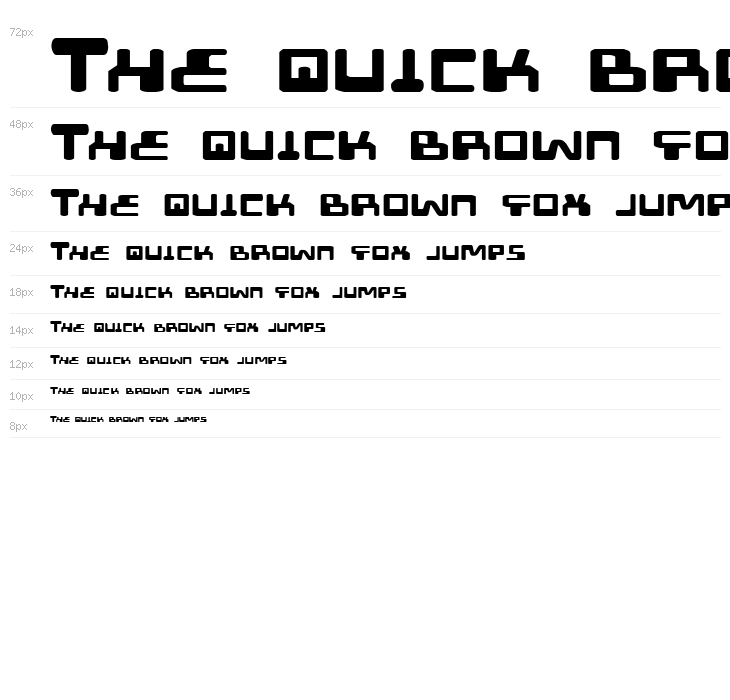 XPED Expanded Waterfall