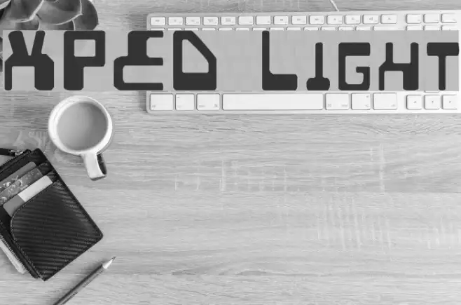 XPED Light Example 1