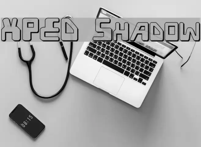 XPED Shadow Example 3