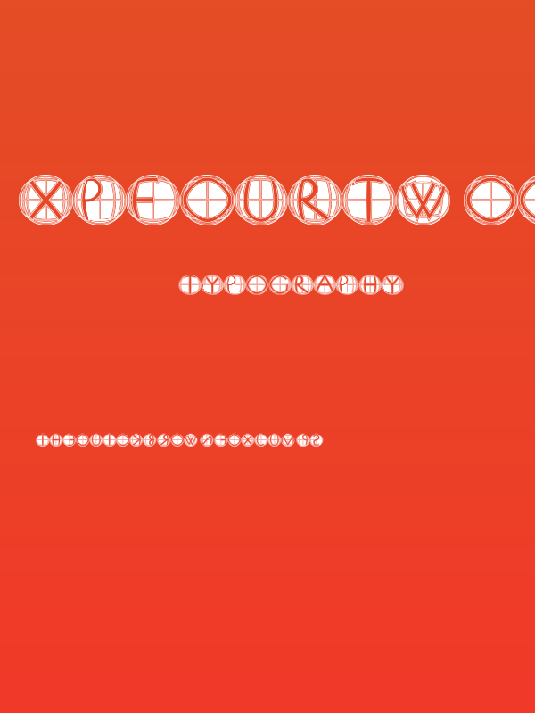 XPFourTwoContour Medium Poster