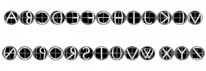 XPFourTwoContour Medium Polices MINUSCULES