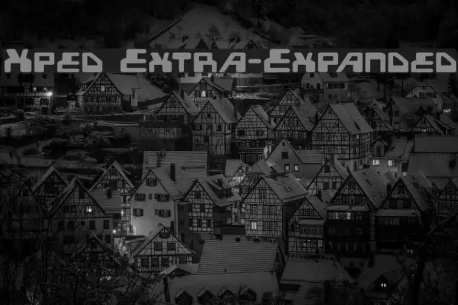 Xped Extra-Expanded Example 2