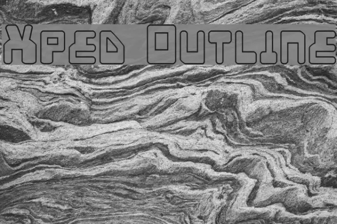 Xped Outline Example 2