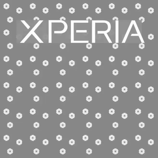 Xperia Font examples