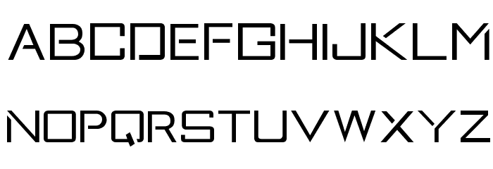Xperia Font LOWERCASE
