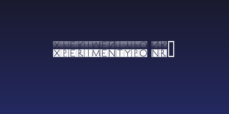 Xperimentypo Nr1 Social Header