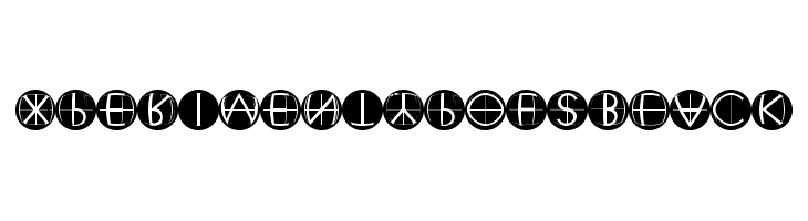 XperimentypoFSBlack Font