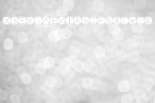 XperimentypoFSBlack Font examples