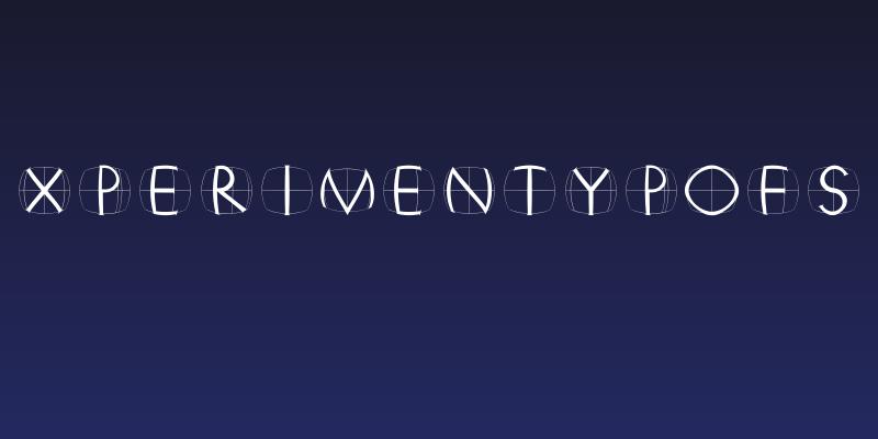 XperimentypoFS Social Header